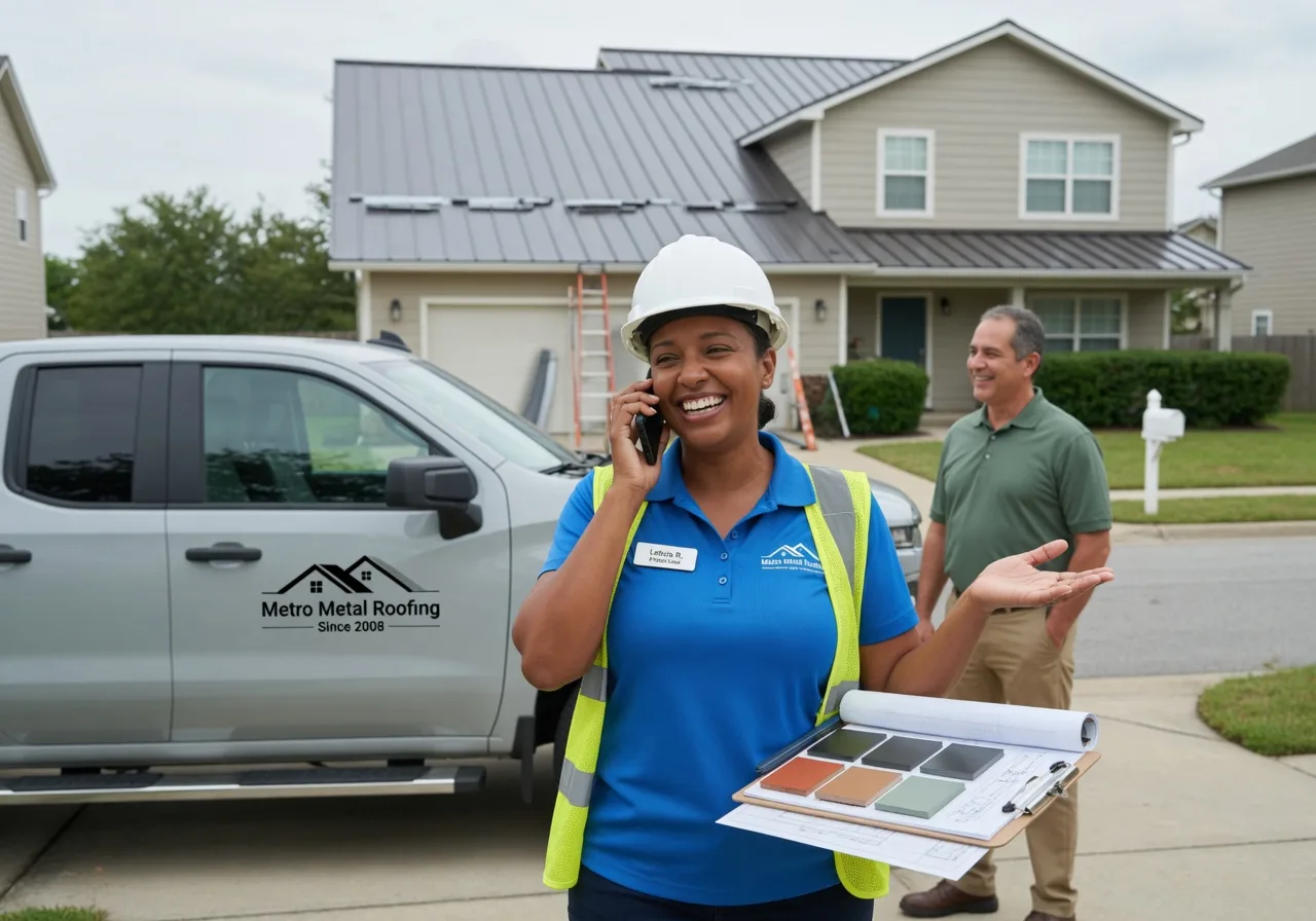 Metal Roofing Installation Friendship, MD FAQs